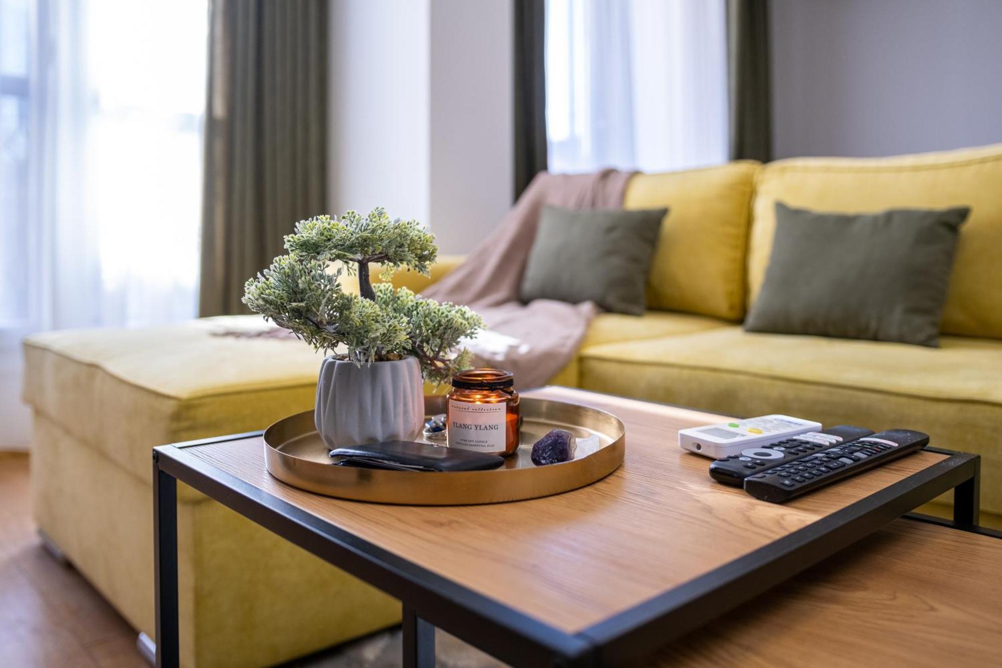 Modern & Elegant City Center Apartments Пловдив Екстериор снимка