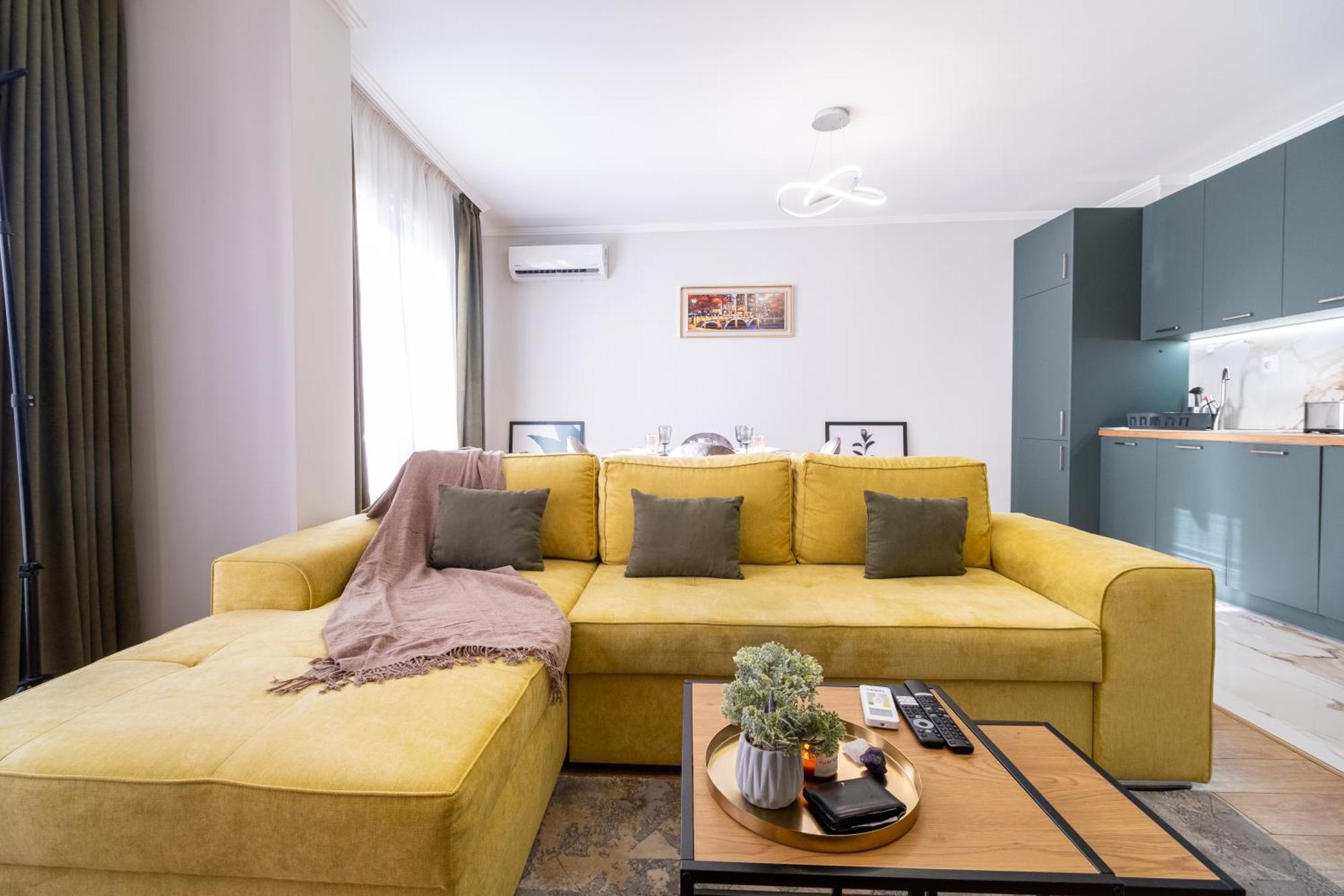 Modern & Elegant City Center Apartments Пловдив Екстериор снимка