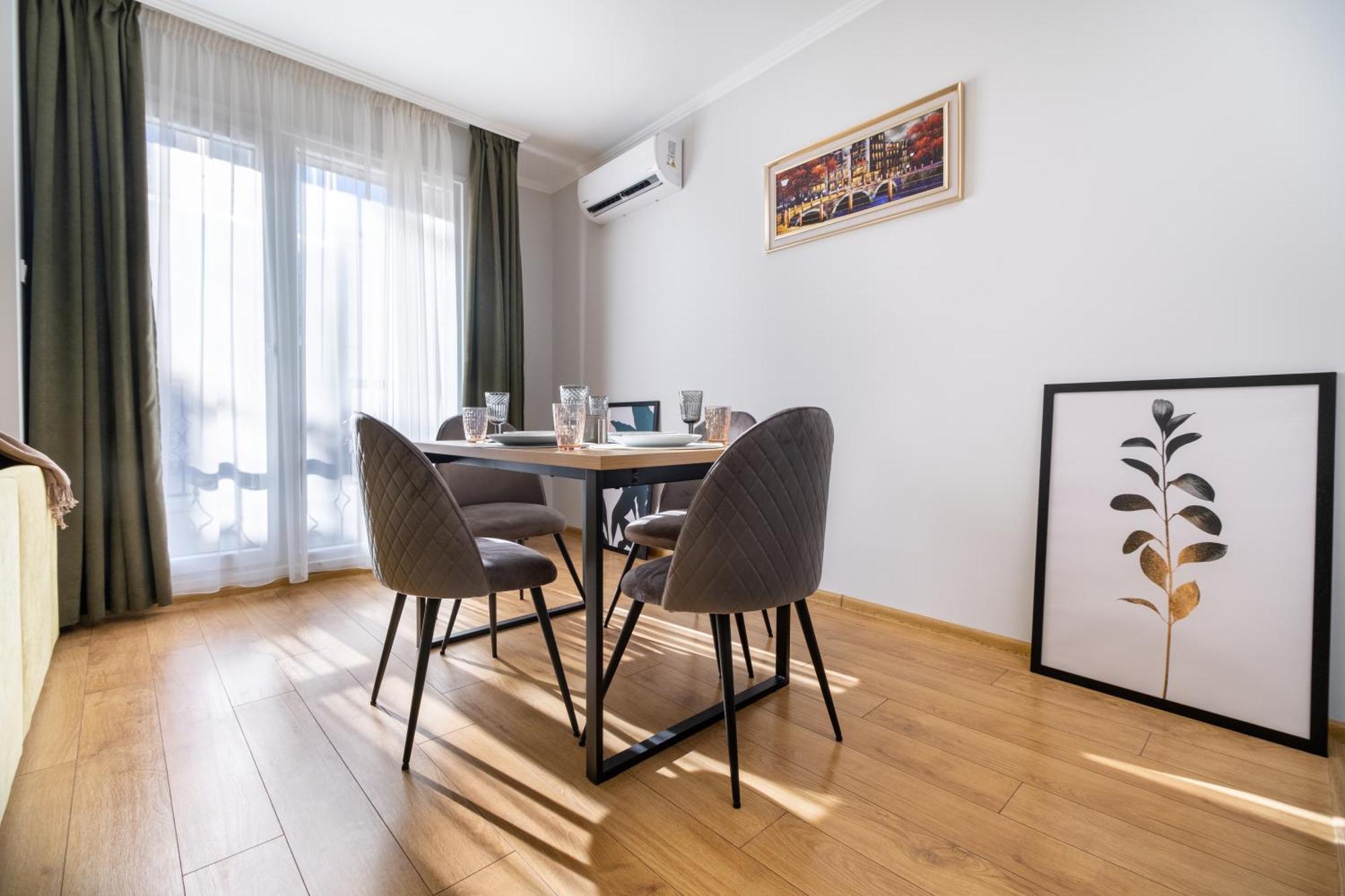 Modern & Elegant City Center Apartments Пловдив Екстериор снимка