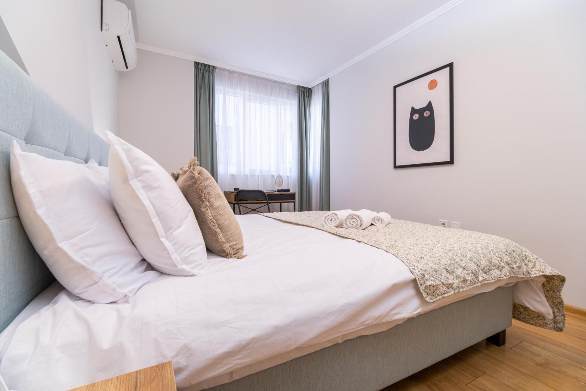 Modern & Elegant City Center Apartments Пловдив Екстериор снимка