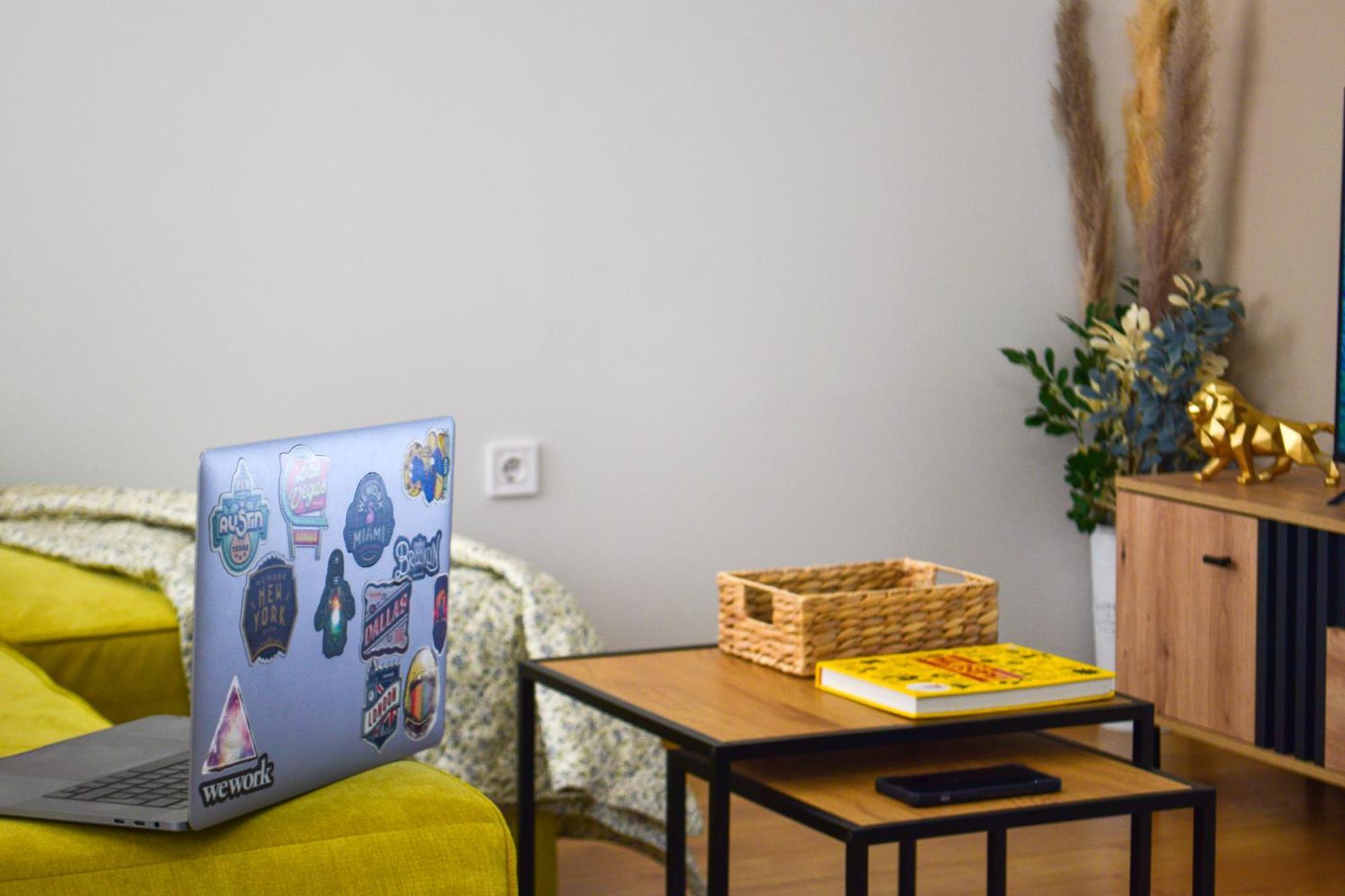 Modern & Elegant City Center Apartments Пловдив Екстериор снимка