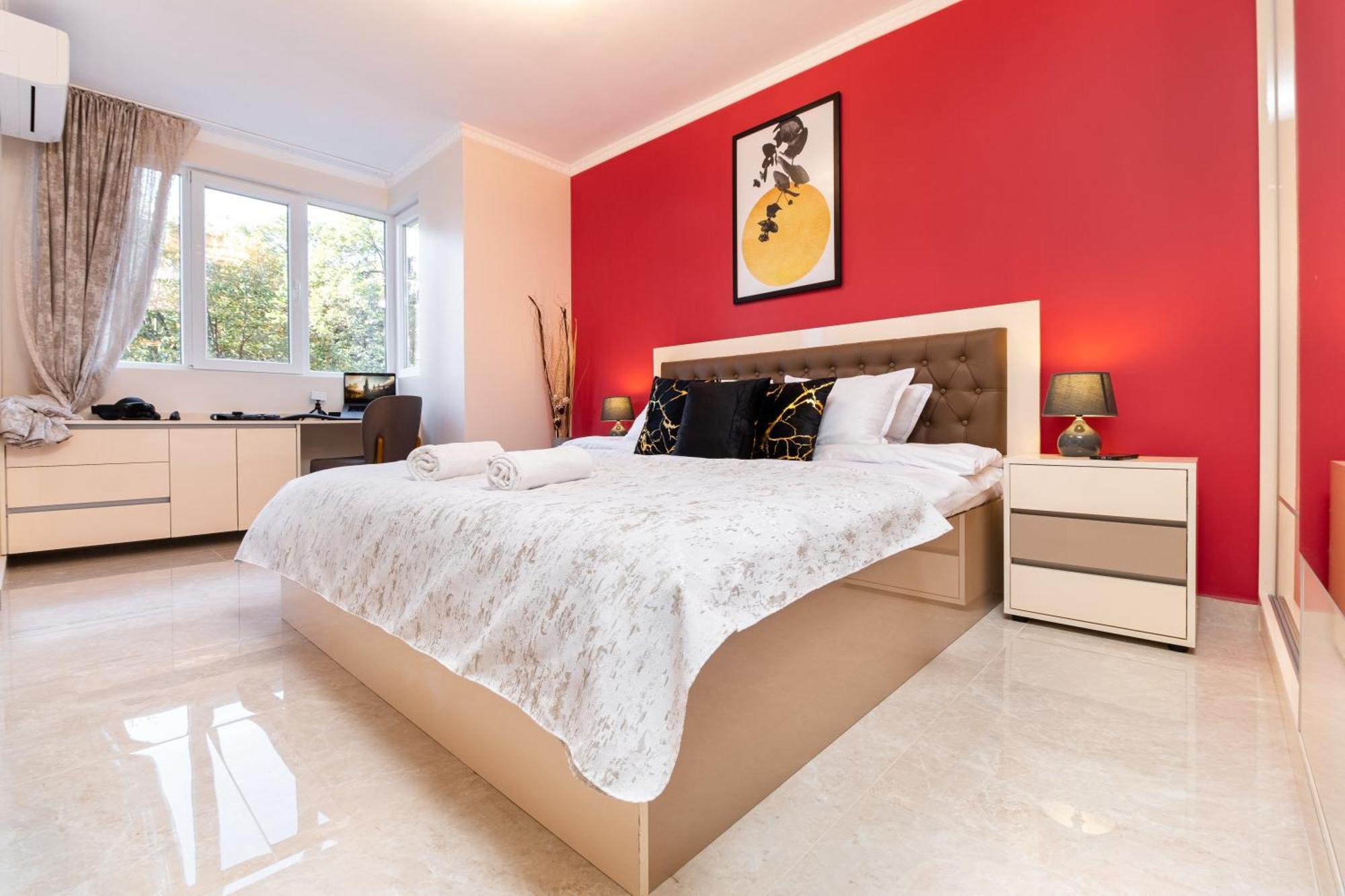 Modern & Elegant City Center Apartments Пловдив Екстериор снимка