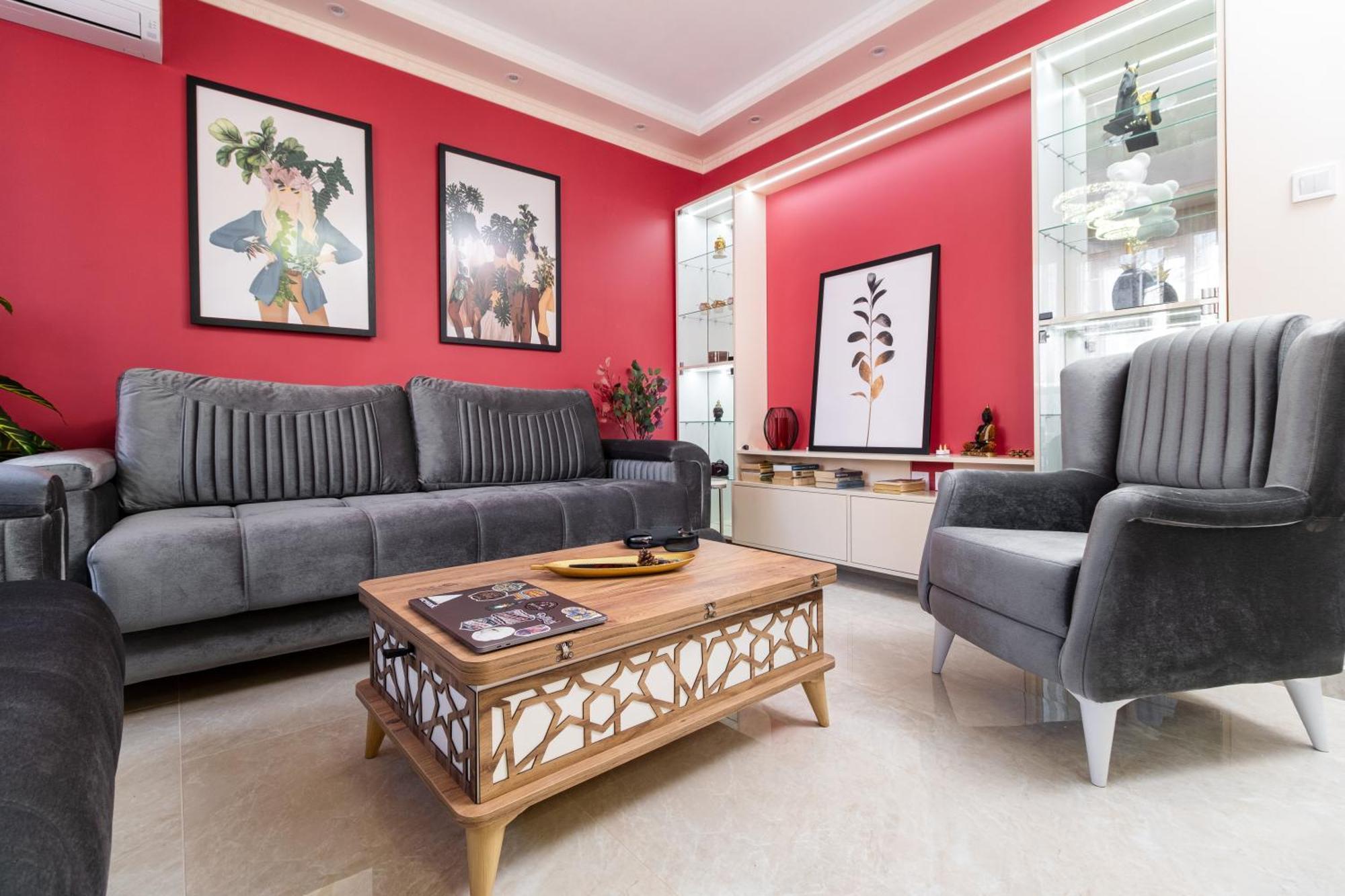 Modern & Elegant City Center Apartments Пловдив Екстериор снимка