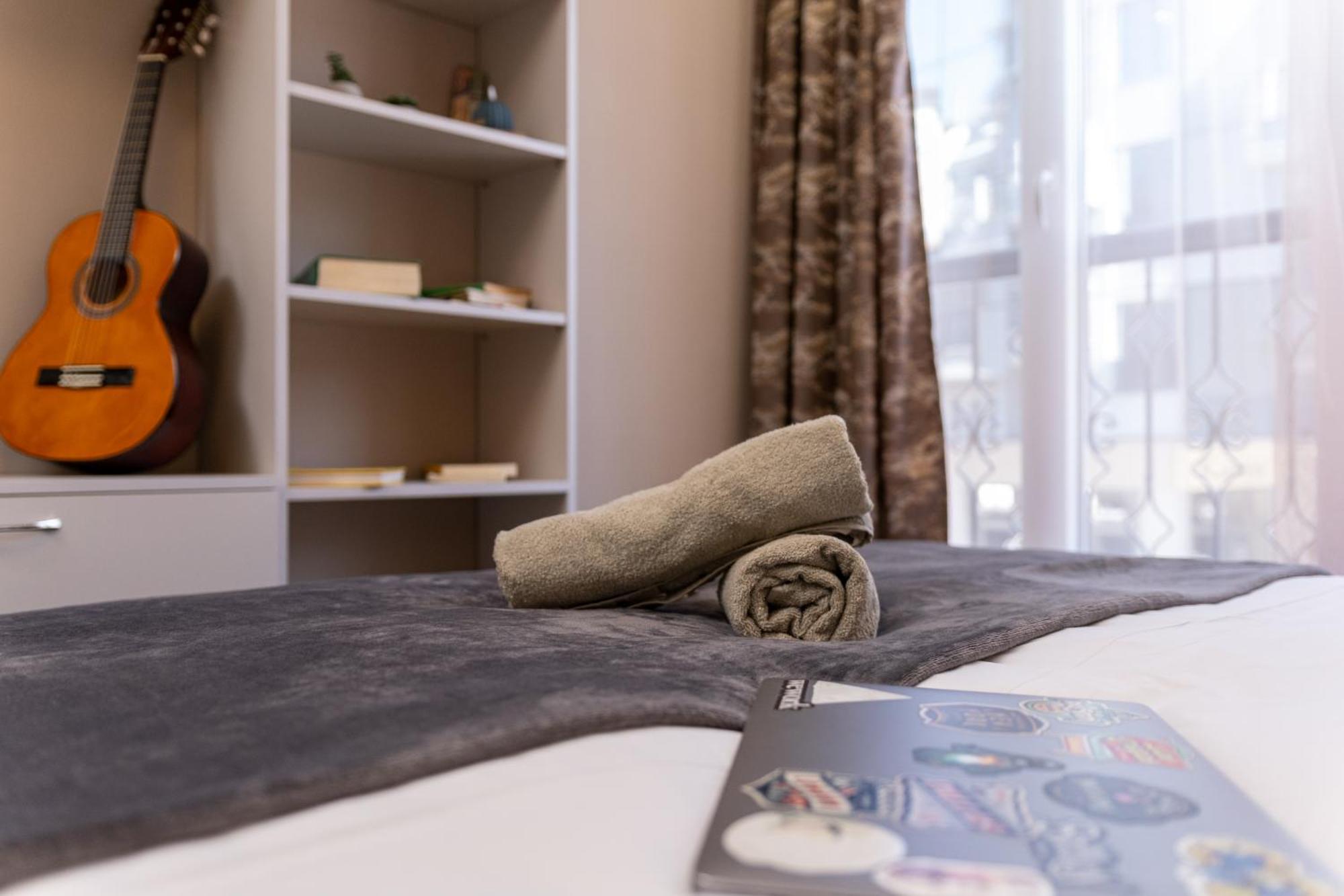Modern & Elegant City Center Apartments Пловдив Екстериор снимка