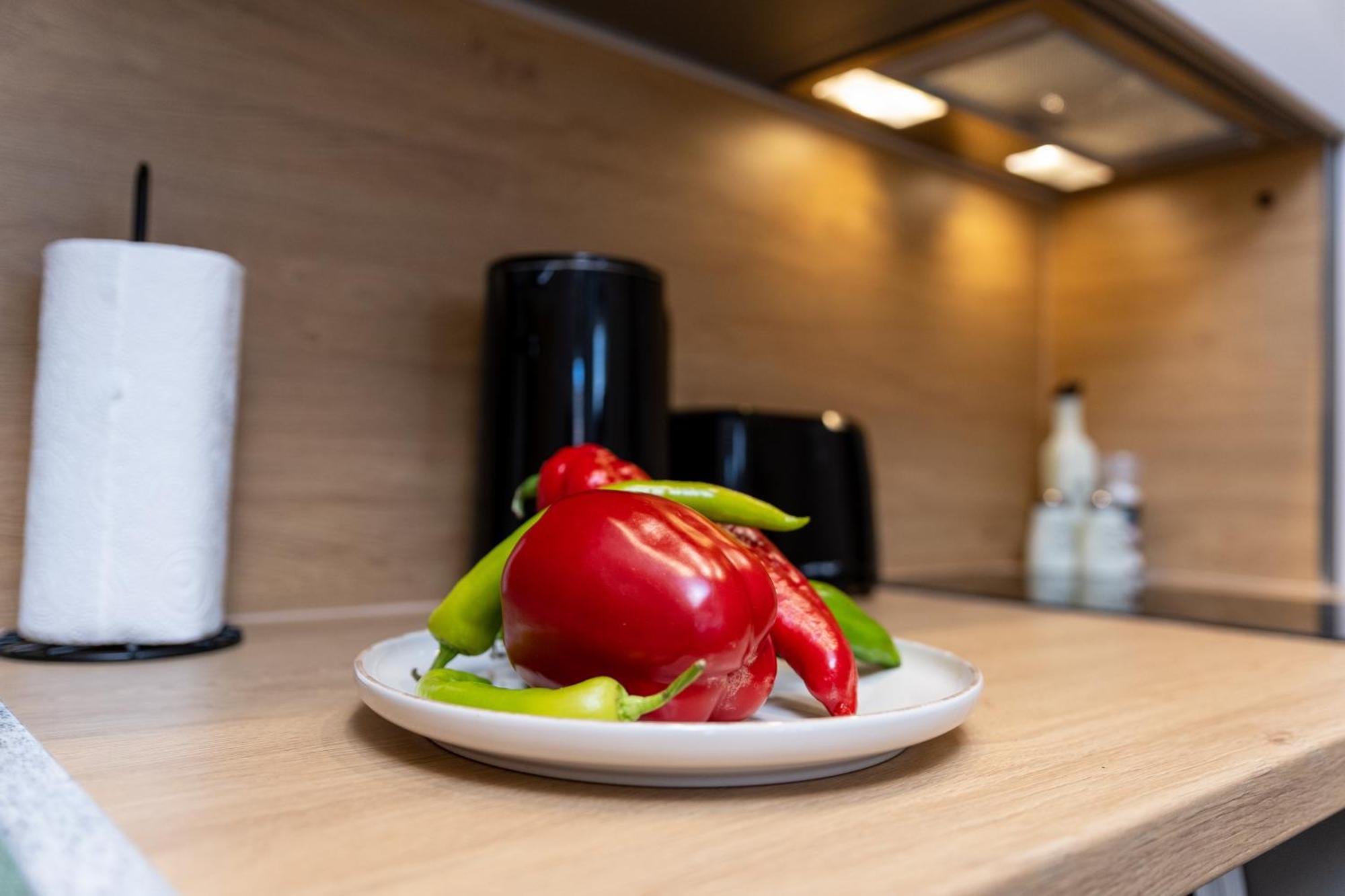 Modern & Elegant City Center Apartments Пловдив Екстериор снимка