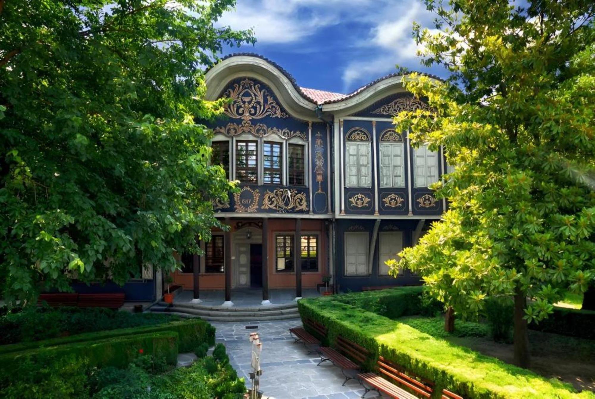 Modern & Elegant City Center Apartments Пловдив Екстериор снимка